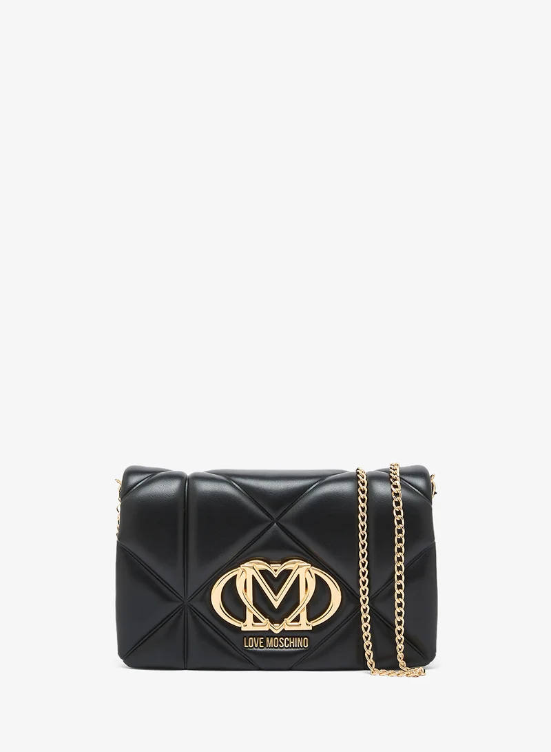 Love Moschino Smart Daily PU Crossbody Bag